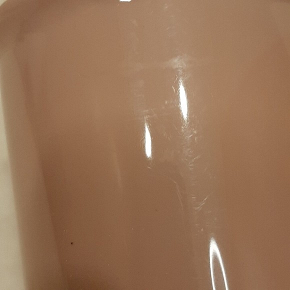 Vintage Rubbermaid Plastic Coffee Mugs Light Pink Mauve Melamine Replacement #3 - Picture 13 of 16